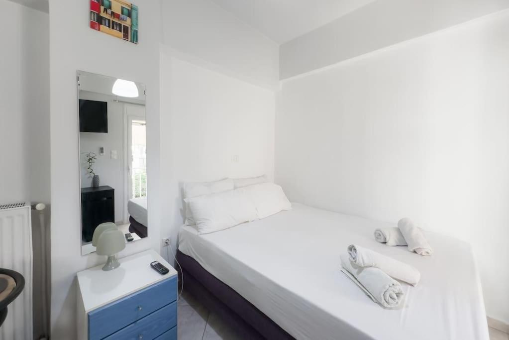 Pagrati Cozy Retreat Διαμέρισμα Αθήνα Εξωτερικό φωτογραφία