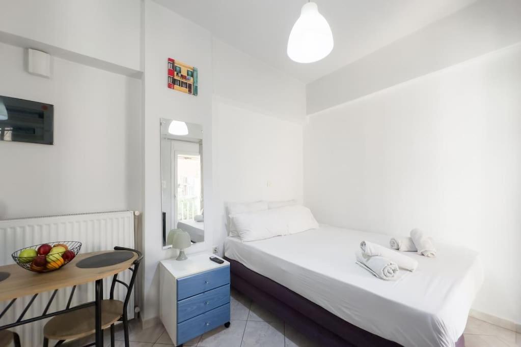 Pagrati Cozy Retreat Διαμέρισμα Αθήνα Εξωτερικό φωτογραφία