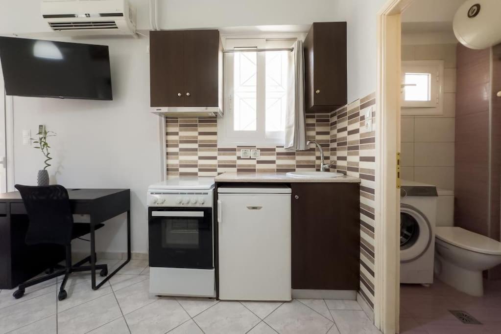 Pagrati Cozy Retreat Διαμέρισμα Αθήνα Εξωτερικό φωτογραφία