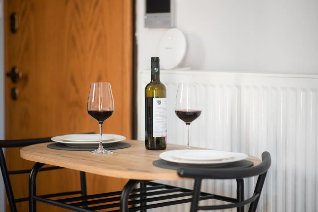 Pagrati Cozy Retreat Διαμέρισμα Αθήνα Εξωτερικό φωτογραφία