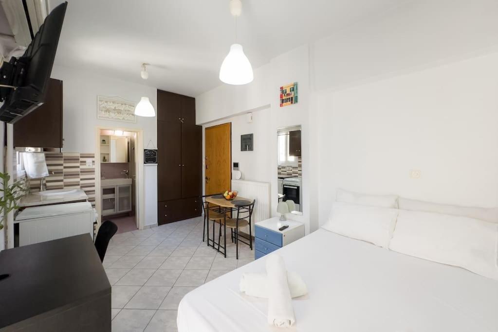 Pagrati Cozy Retreat Διαμέρισμα Αθήνα Εξωτερικό φωτογραφία