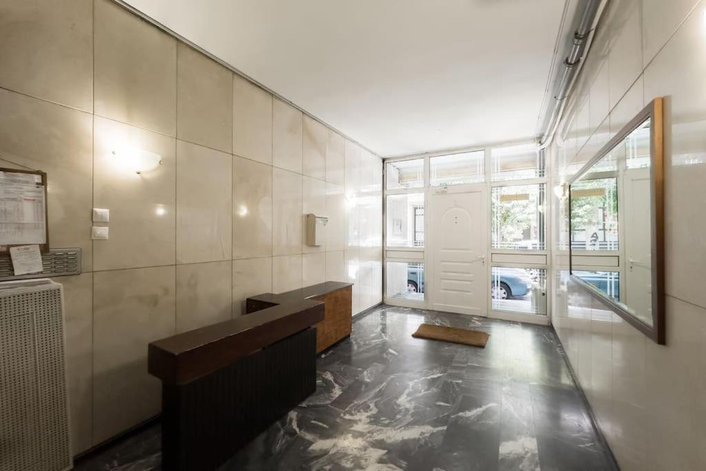 Pagrati Cozy Retreat Διαμέρισμα Αθήνα Εξωτερικό φωτογραφία
