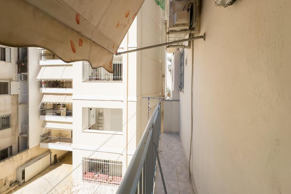 Pagrati Cozy Retreat Διαμέρισμα Αθήνα Εξωτερικό φωτογραφία